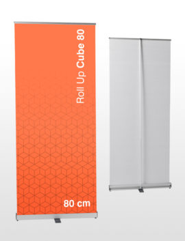 impression Roll-Up pas cher