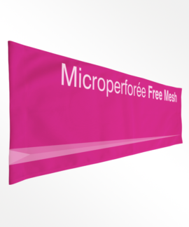 Microperforée Free Mesh