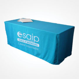 Nappe personnalisée