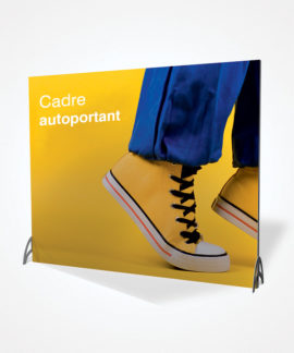 Cadre autoportant